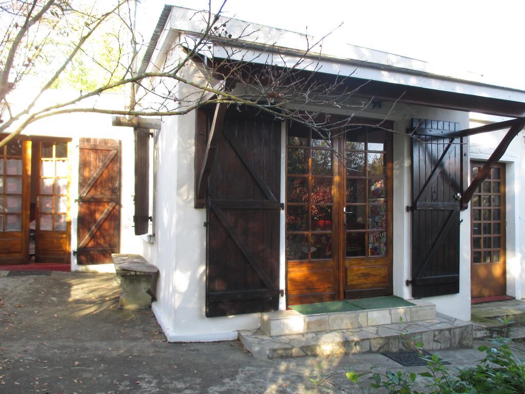 Gite Habas 외부 사진